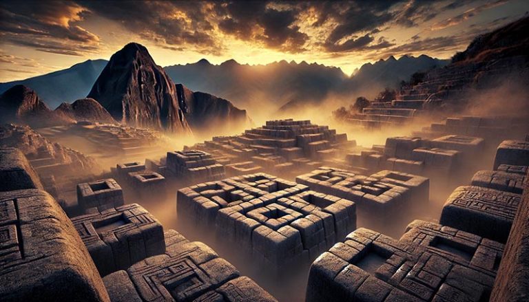 Puma Punku: The Ancient Engineering Marvel That Defies Modern ...