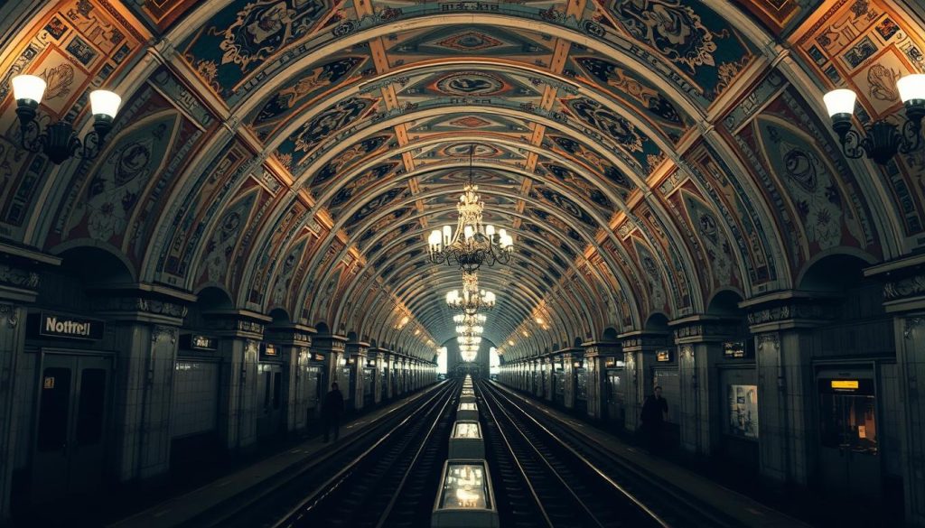 Moscow Underground Network Moscow Underground Network