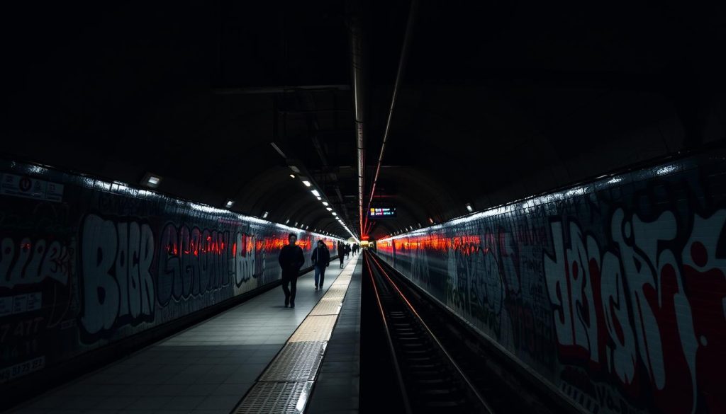 Tokyo Underground Network Tokyo Underground Network